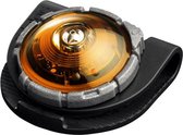 Orbiloc Run Dual Safety Light - Veiligheidslampje - Amber