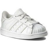 adidas Originals Superstar I Mode sneakers Kinderen wit 18