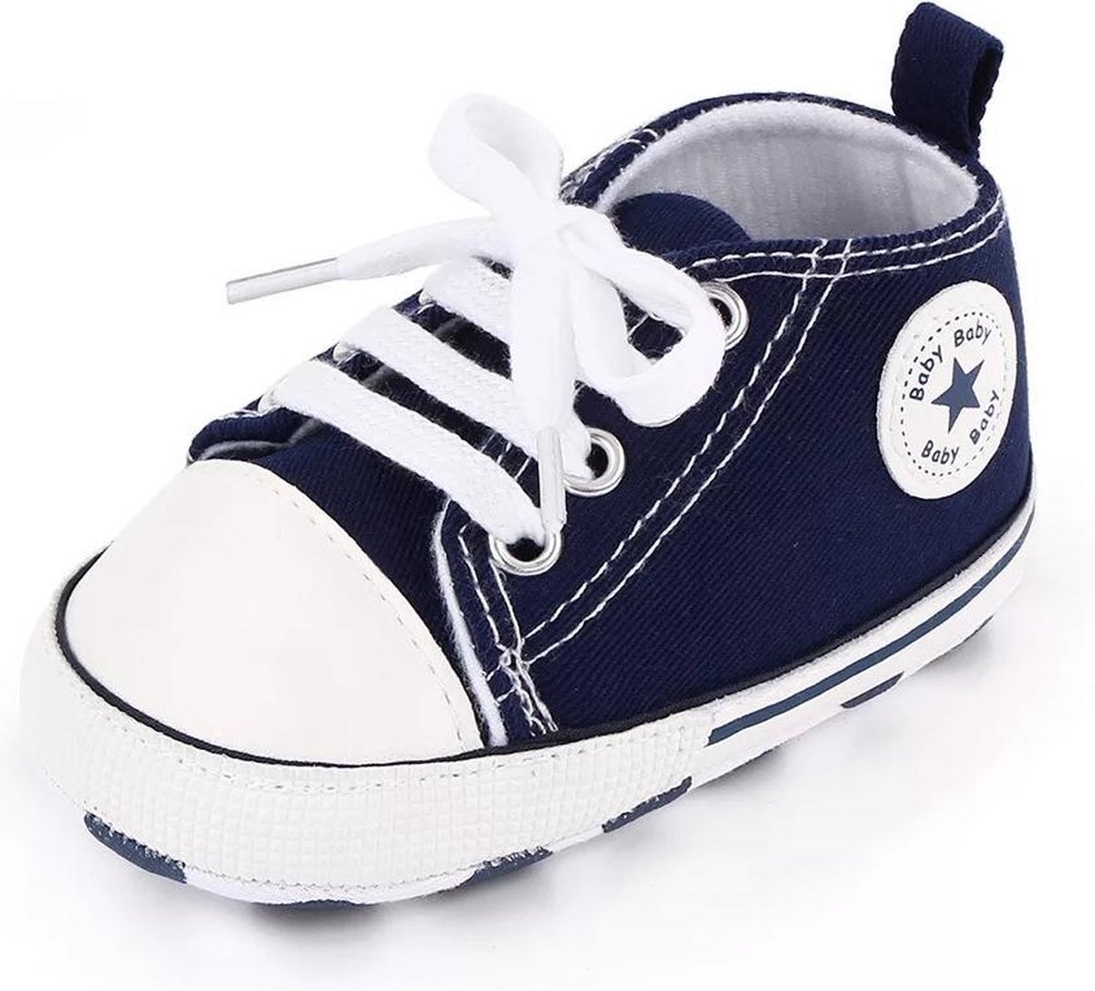 Bébé Filles Garçons Chaussures Souple Enfant Chaussures Premiers Pas EU20-30 