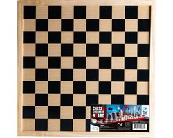 Clown Games Dam/Schaakbord spelregels