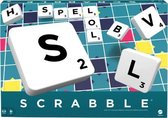 Mattel - Scrabble - Klassiek bordspel - Woordspel