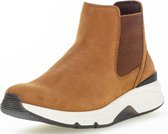 Gabor rollingsoft sensitive 76.881.35 - dames laars - bruin - maat 39 (EU) 6 (UK)