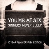 You Me At Six - Sinners Never Sleep (3 CD)