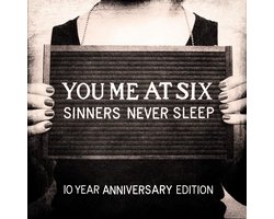 You Me At Six - Sinners Never Sleep (3 CD) (Special Edition)