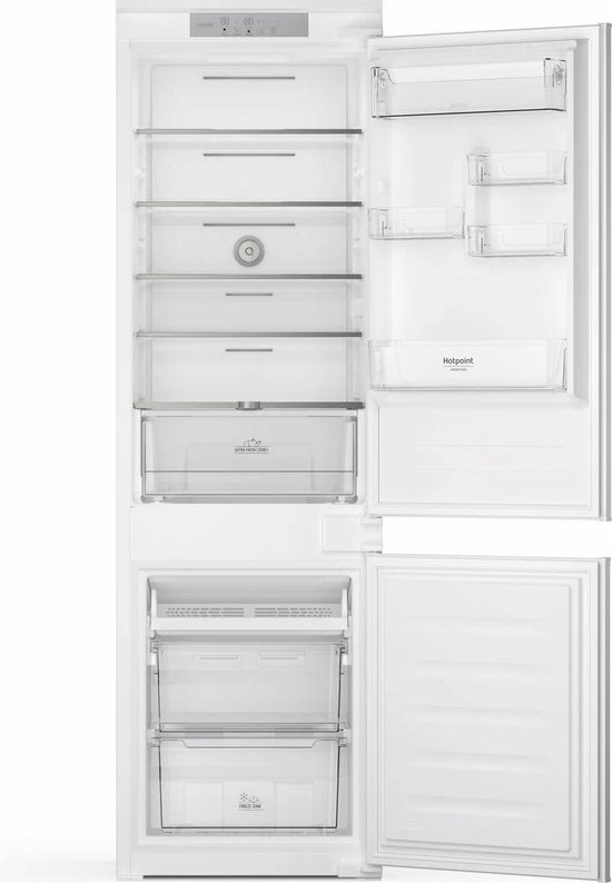 Hotpoint HAC18 T532 koel-vriescombinatie Ingebouwd 250 l E Wit | bol.com