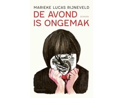 Omslag van De avond is ongemak