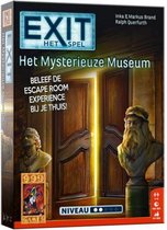 breinbreker EXIT - Het Mysterieuze Museum