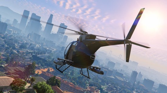 GTA V - Premium Edition - PS4