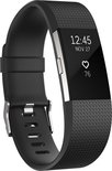 Fitbit Charge 2 - Activity tracker - Zwart - Large