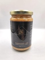 Amlou - Marokkaanse dip - Geroosterde amandelen - Culinaire arganolie - Biologische honing