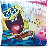 kussen Spongebob junior 40 cm microfiber