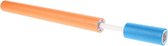 waterpistool junior 33 x 4 cm foam oranje/blauw