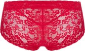 Ten Cate Hipster Secrets Rood - Maat XL