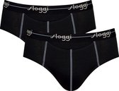 Sloggi Men - Start HO - 2-Pack Midi met gulp