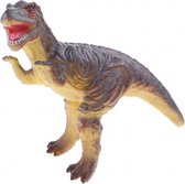 Animal World Albertosaurus 24 cm bruin