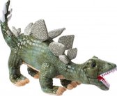 dinosaurus Stegosaurus jongens 70 cm pluche groen