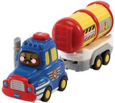 Toet Toet Auto': Thomas Tankwagen 22,5 cm blauw/geel