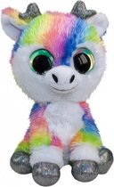 Knuffel rendier Renee 15 cm