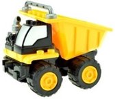 Toi-toys Blocks werkvoertuig Kiepwagen