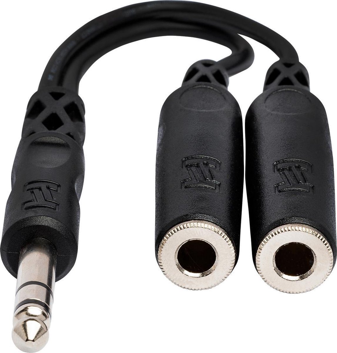 Hosa YPP-118 - kabel - splikabel - jack naar jack