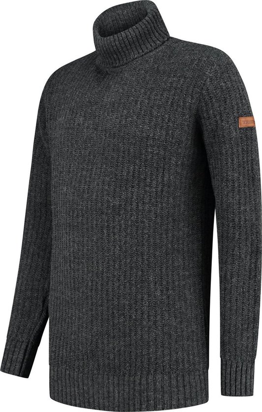 Foto: Columbia klamath range ii half zip fleece trui fleecetrui met halve rits outdoortrui heren grijs maat m