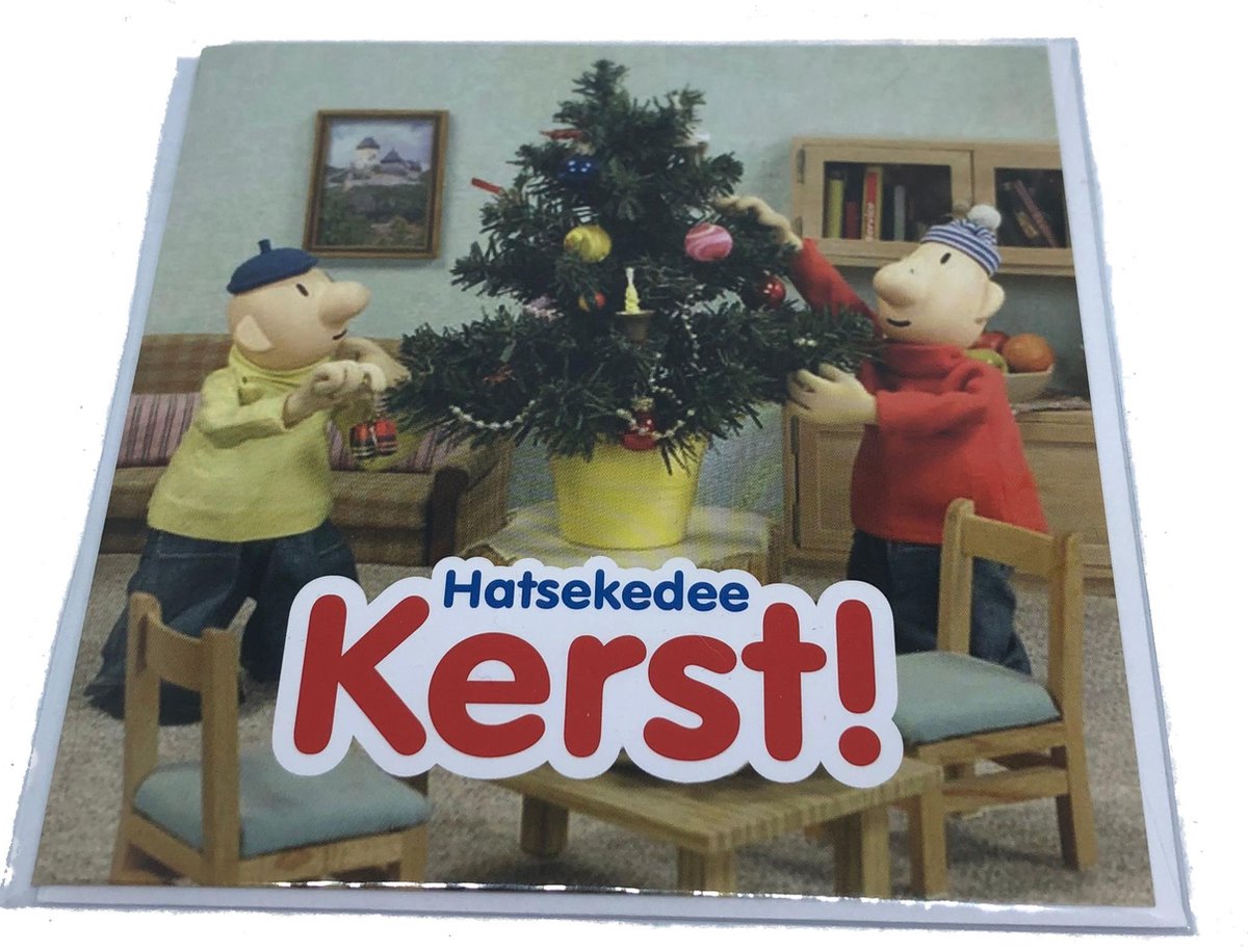 buurman en buurman kerst hatsekedee