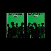 Nct 127 - Sticker (CD)