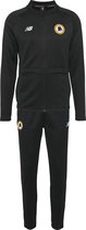 New Balance AS Roma Trainingspak - Maat S  - Mannen - zwart