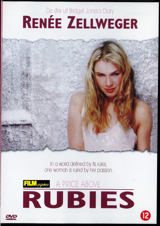 Rubies - A price above (dvd tweedehands film)