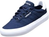 adidas Originals 3MC Skateboard schoenen Kinderen blauw 28