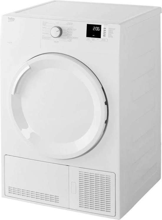 Beko DC7230BX1 RecycledDry™