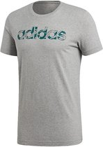 Linear Camo Tee