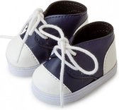 babypop-accesoire schoenen Baby Sus√∫ blauw/wit