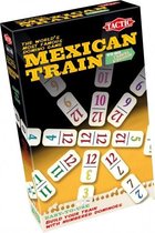 gezelschapsspel Mexican Train Reisversie