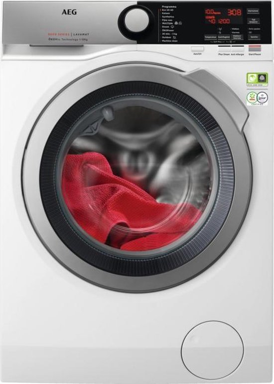 Miele WWE320 Powerwash 2.0 wasmachine