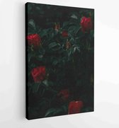 Canvas schilderij -  Productnummer 1122639 - 115*75 Vertical