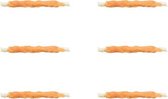 Trixie - Hondensnack - Denta Fun Chicken Chewing Roll - los - 12 cm, 11 gram per 6 snacks