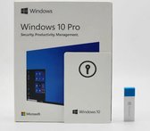 Win Pro 10 32-bit/64-bit USB