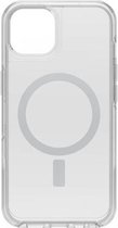 OtterBox Symmetry+ - Apple iPhone 13 - Hoesje met Mag - Transparant