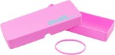 pennendoos junior 19 x 3 x 7 cm roze