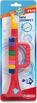 Trompet Toy Band Rood