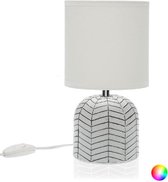 Bureaulamp Randy Keramisch (14 x 26,5 x 14 cm)