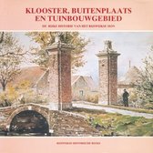 Klooster, buitenplaats en tuingebied