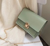 Mini square bag | mint