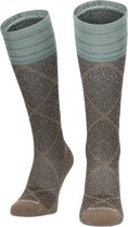 Sockwell The Raj Khaki - Klasse 2 Compressiekousen Dames - Maat 35-38