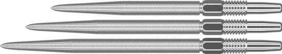 Afbeelding van het spel Target Swiss Nano Points Silver - 30 mm