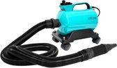 CARBON COLLECTIVE – AIR FORCE 1 VEHICLE DRYER - BLO AIR - BLOWER - CAR DRYER - VOERTUIG DROOGBLAZER MET WIELEN - 2800WATT - 8PK - 2023 VERSIE