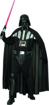 Star Wars Darth Vader Deluxe - Kostuum Volwassenen - Maat XL - 56/58