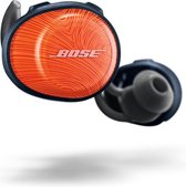 Bose SoundSport Free Casque True Wireless Stereo (TWS) Ecouteurs Sports Bluetooth Noir, Marine, Orange