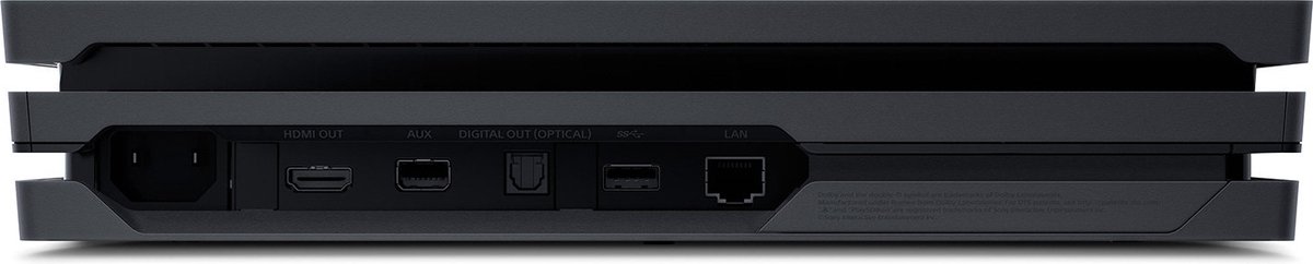 Sony PlayStation 4 Pro console 1TB – foto 4